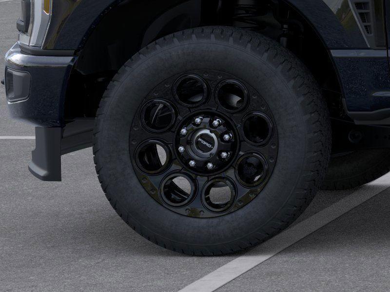 new 2025 Ford F-250 car, priced at $90,490
