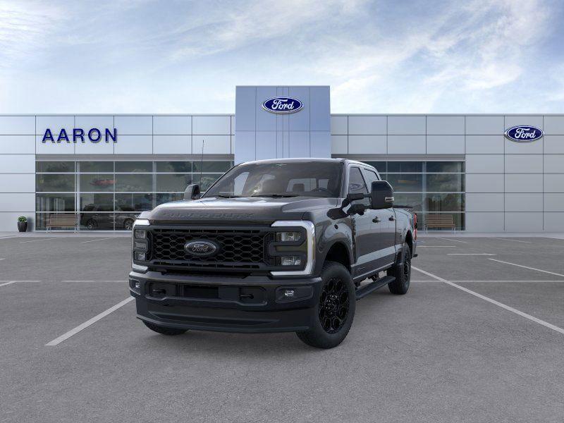 new 2025 Ford F-250 car, priced at $90,490