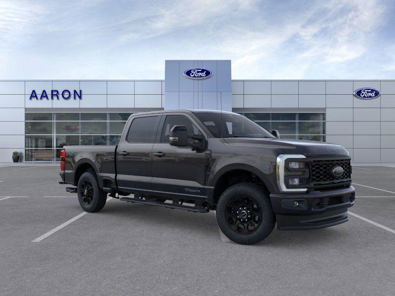 new 2025 Ford F-250 car, priced at $90,490