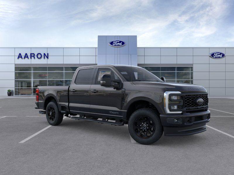 new 2025 Ford F-250 car, priced at $90,490