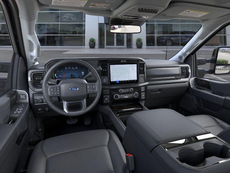 new 2025 Ford F-250 car, priced at $90,490