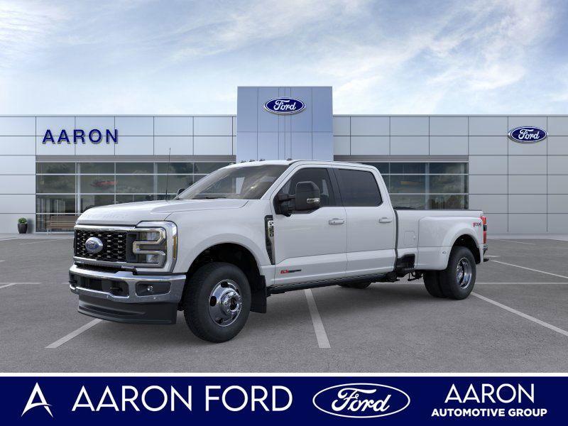 new 2026 Ford F-350 car, priced at $94,510