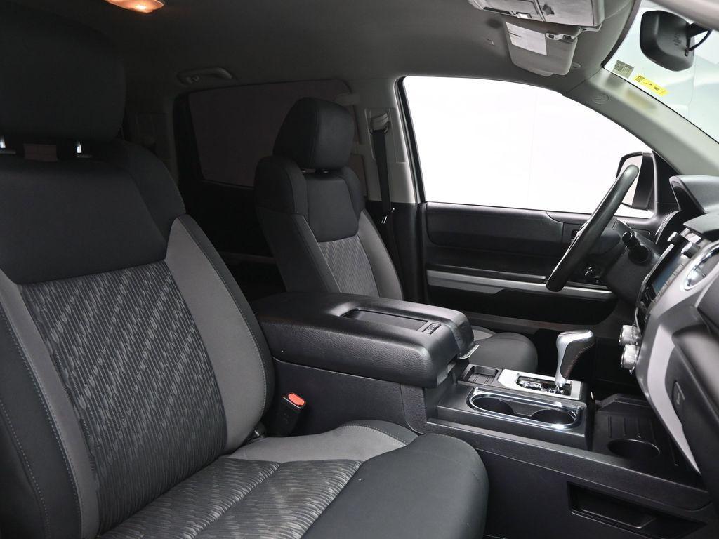 used 2021 Toyota Tundra car, priced at $33,995