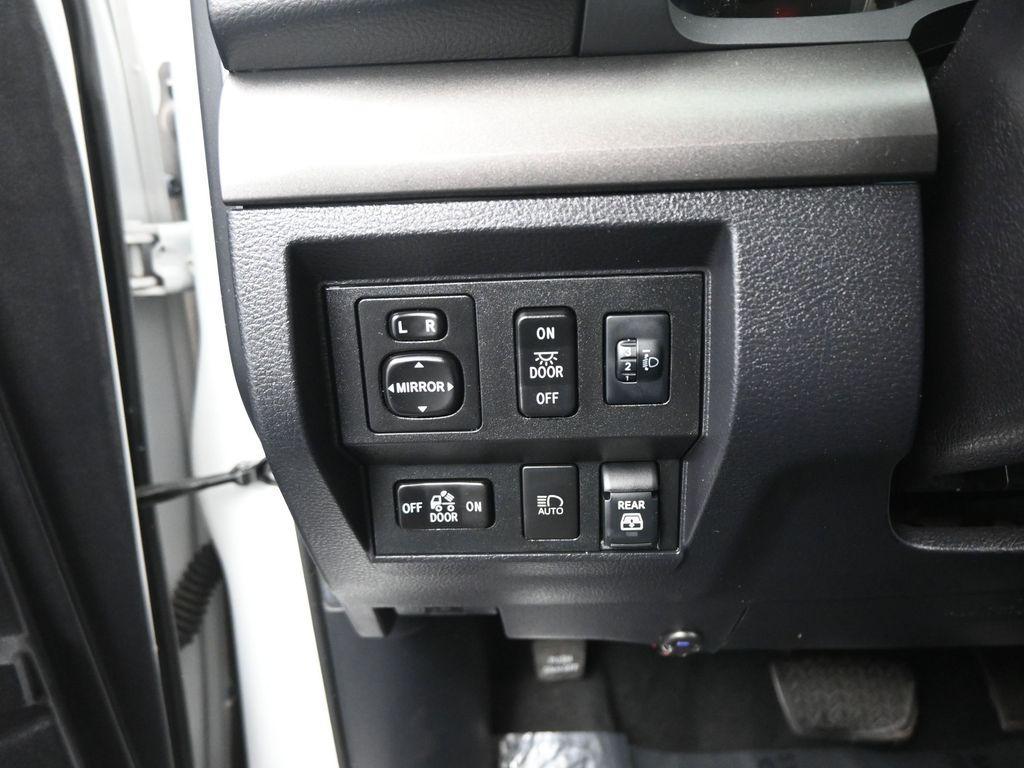 used 2021 Toyota Tundra car, priced at $33,995