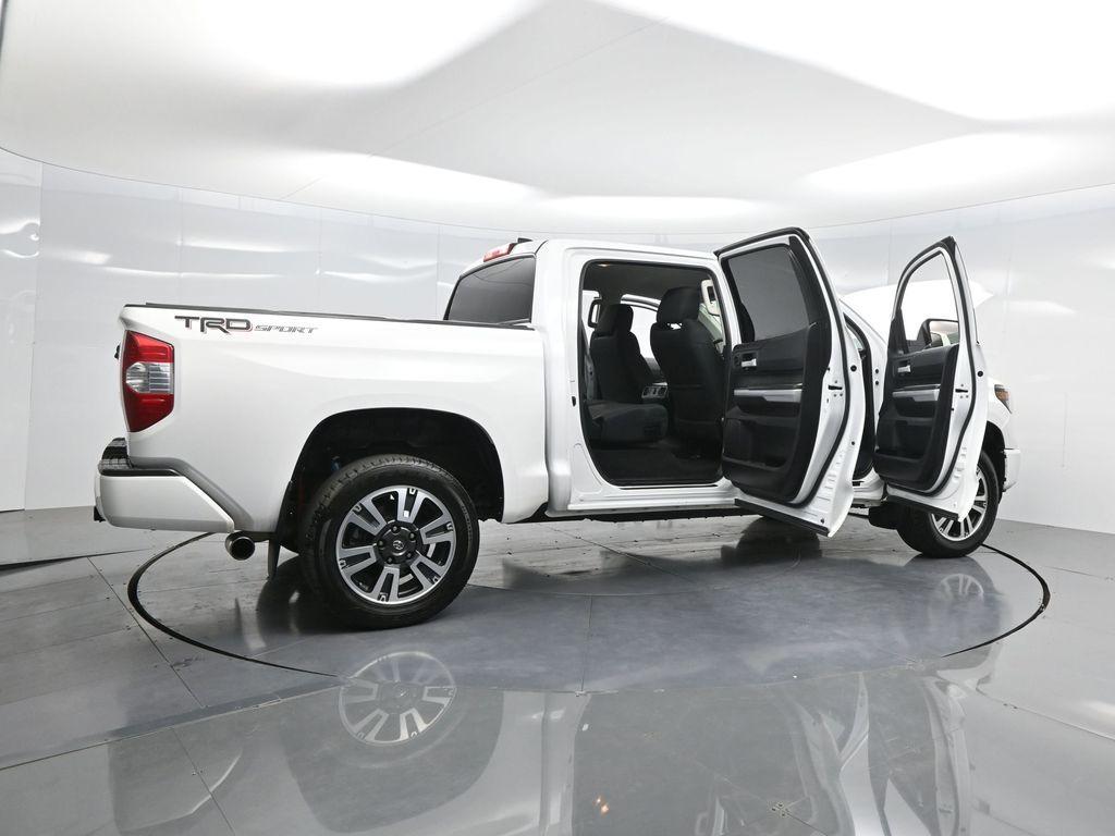 used 2021 Toyota Tundra car, priced at $33,995