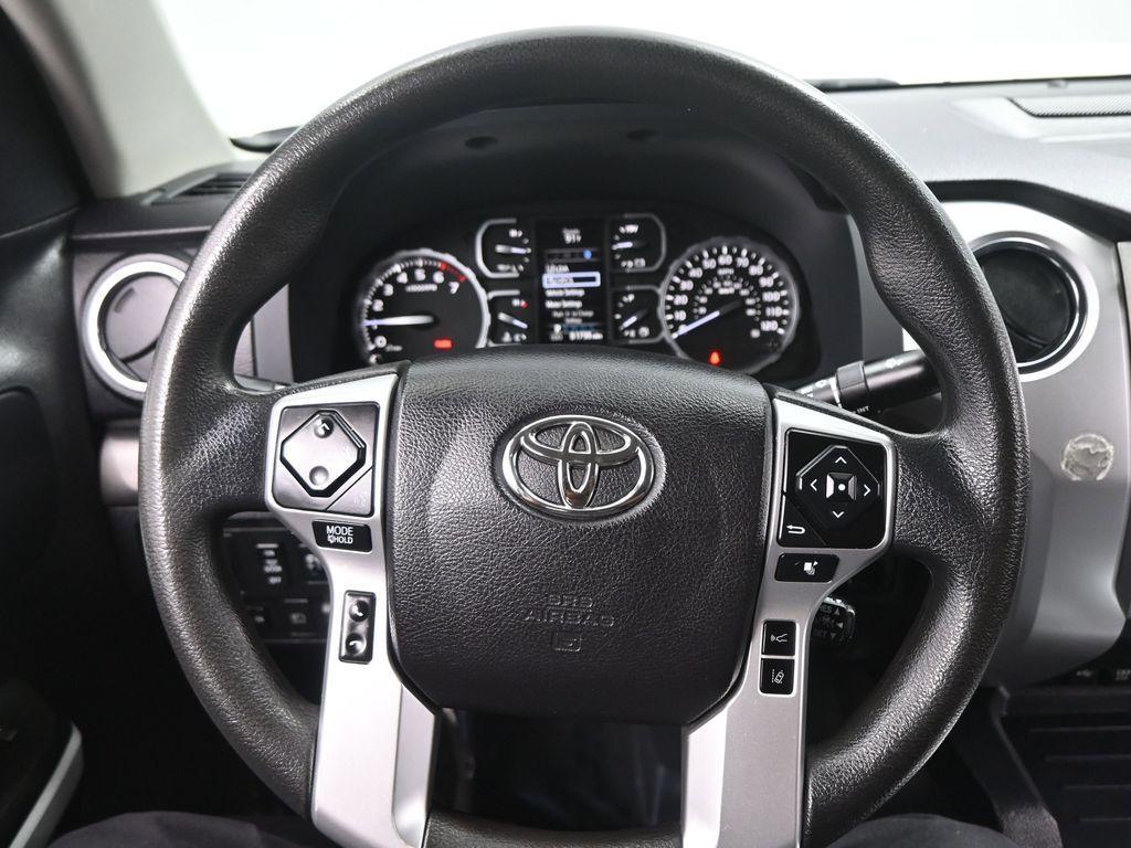 used 2021 Toyota Tundra car, priced at $33,995