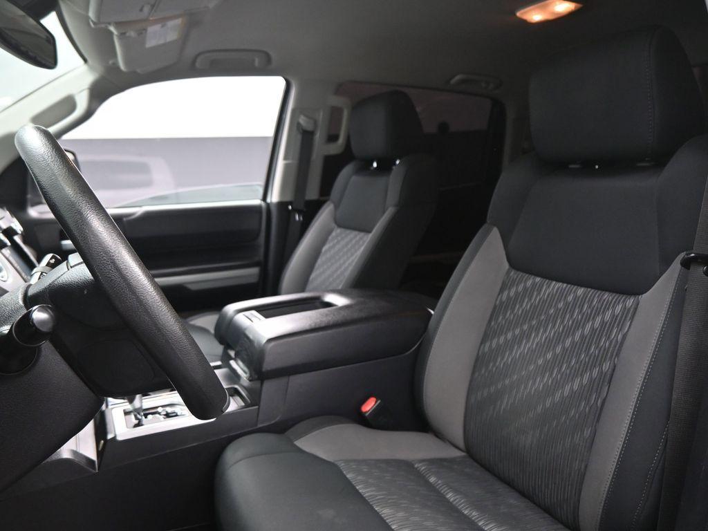 used 2021 Toyota Tundra car, priced at $33,995