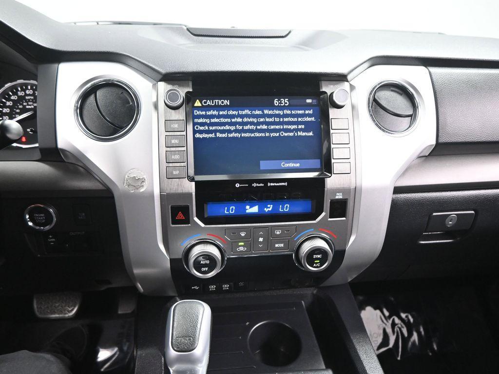 used 2021 Toyota Tundra car, priced at $33,995