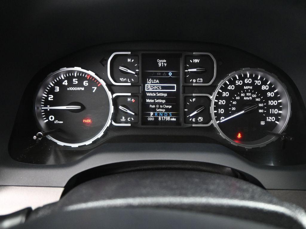 used 2021 Toyota Tundra car, priced at $33,995
