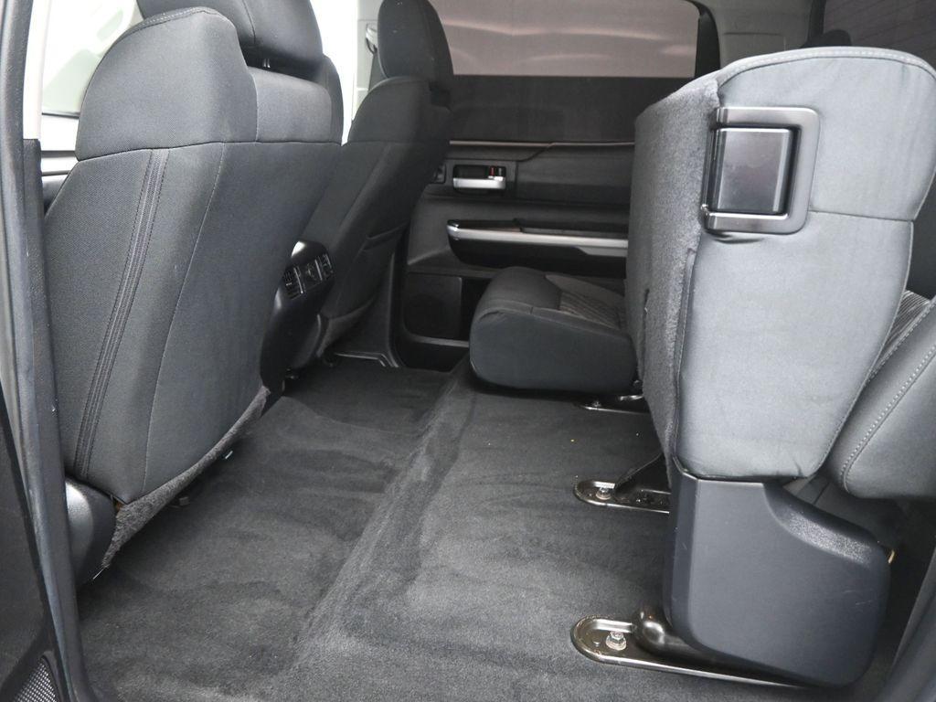 used 2021 Toyota Tundra car, priced at $33,995