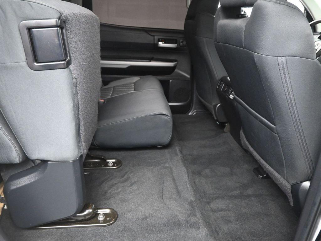 used 2021 Toyota Tundra car, priced at $33,995