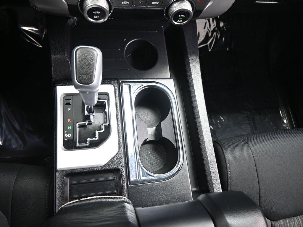 used 2021 Toyota Tundra car, priced at $33,995