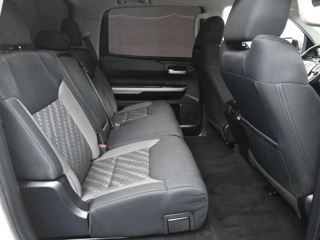 used 2021 Toyota Tundra car, priced at $33,995