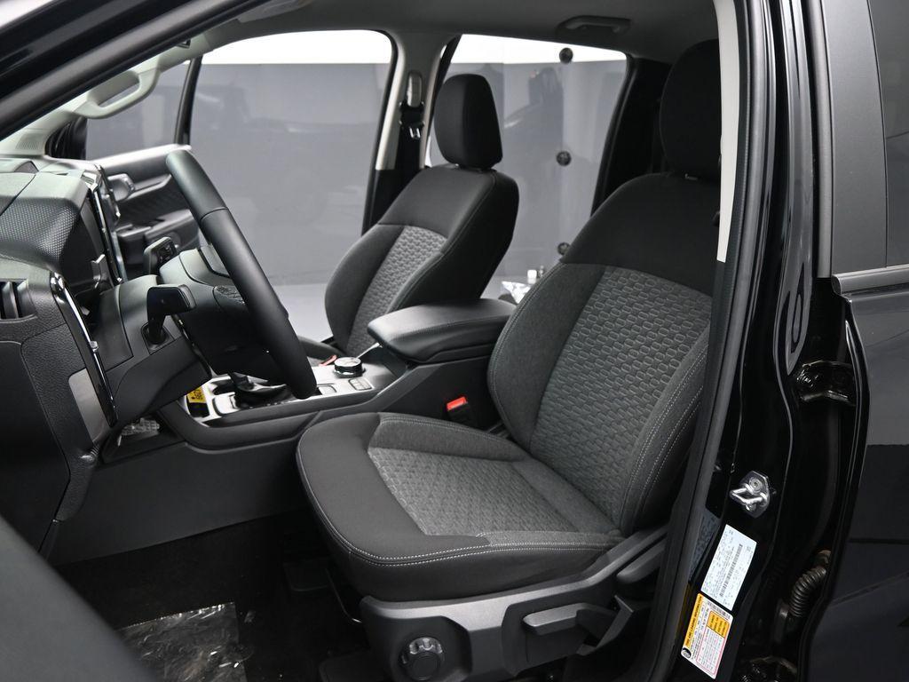 new 2024 Ford Ranger car, priced at $50,160