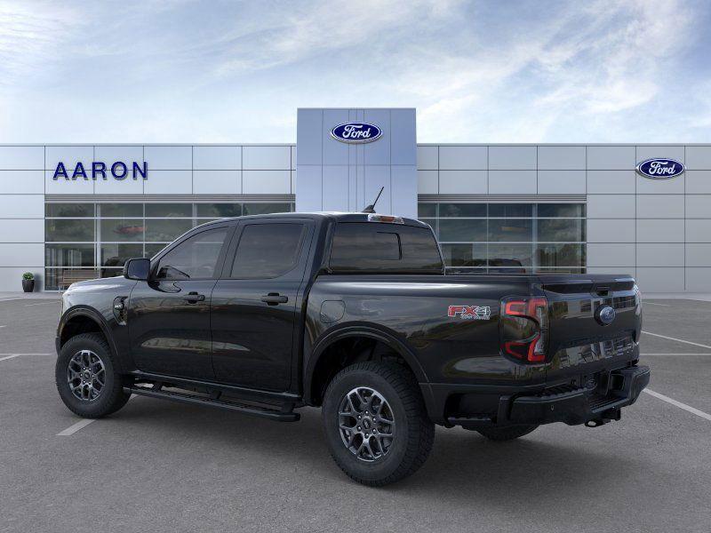 new 2024 Ford Ranger car, priced at $41,645