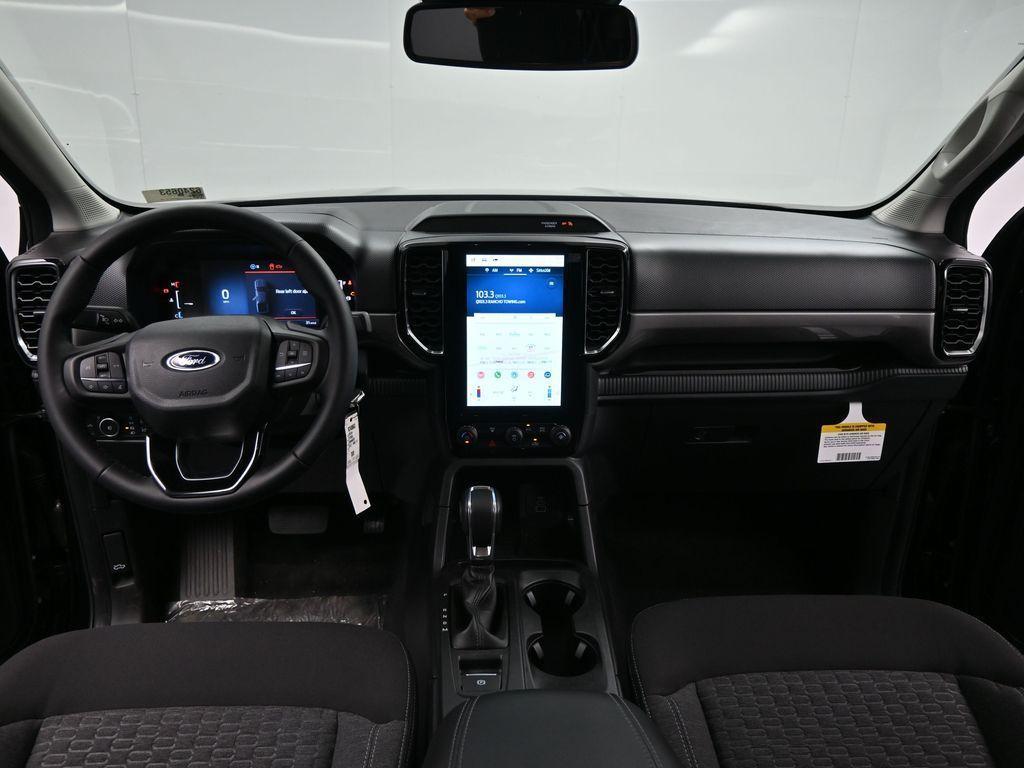 new 2024 Ford Ranger car, priced at $43,042