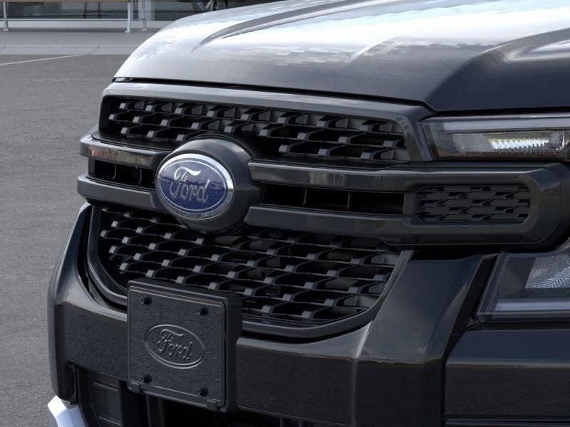 new 2024 Ford Ranger car, priced at $41,645