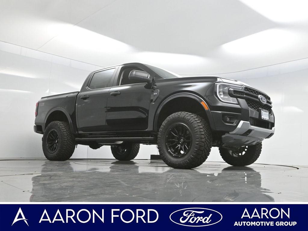 new 2024 Ford Ranger car, priced at $50,160