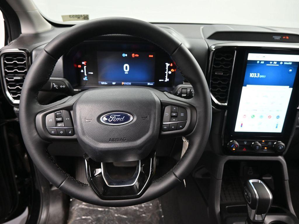 new 2024 Ford Ranger car, priced at $50,160