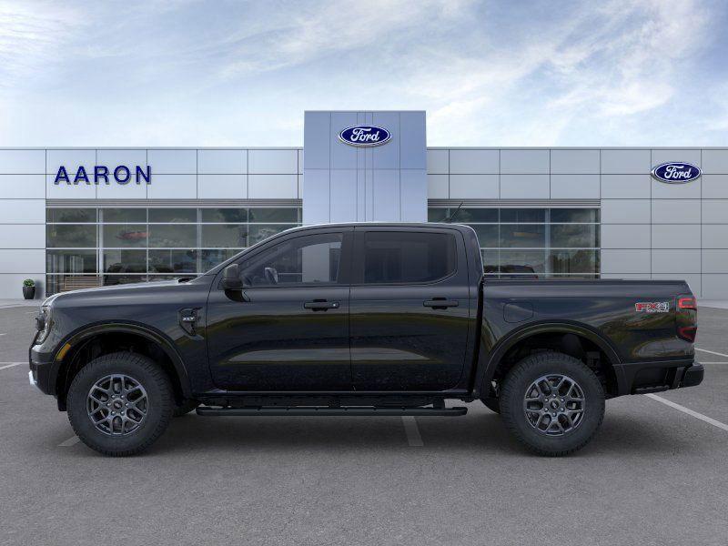 new 2024 Ford Ranger car, priced at $41,645