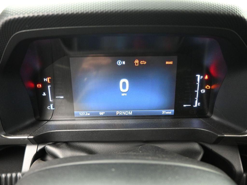 new 2024 Ford Ranger car, priced at $43,042