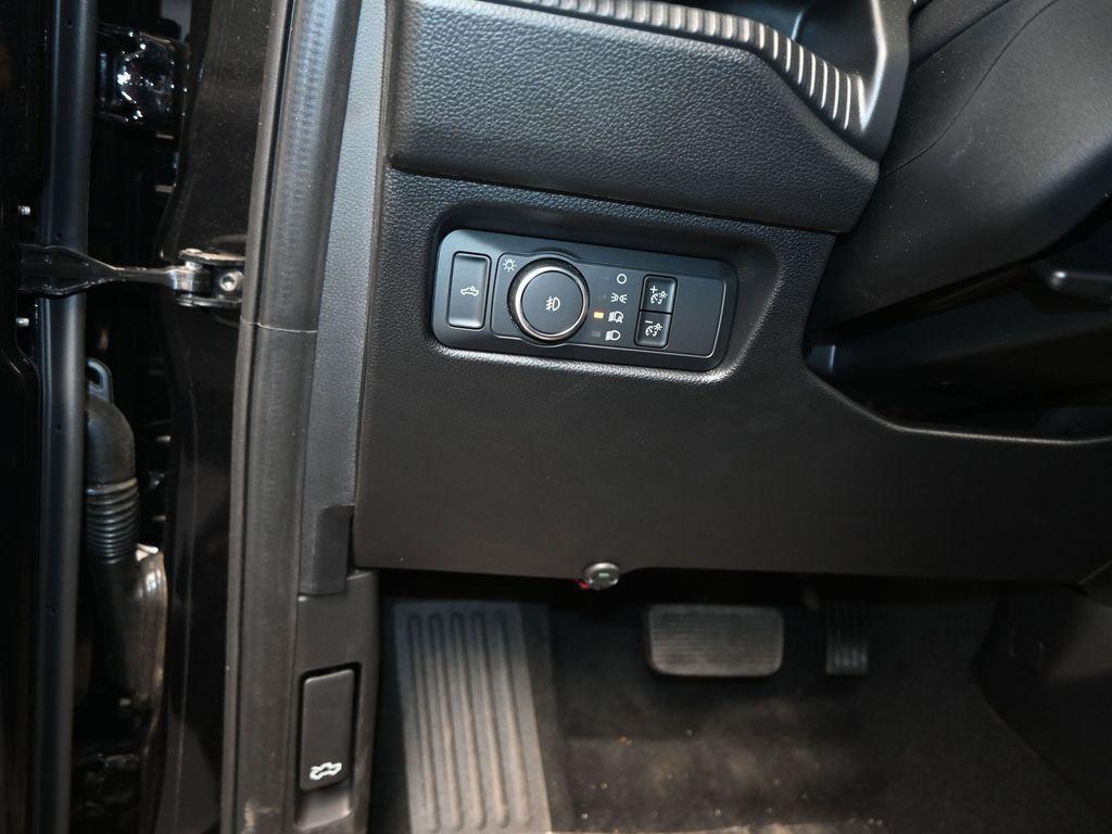 new 2024 Ford Ranger car, priced at $50,160
