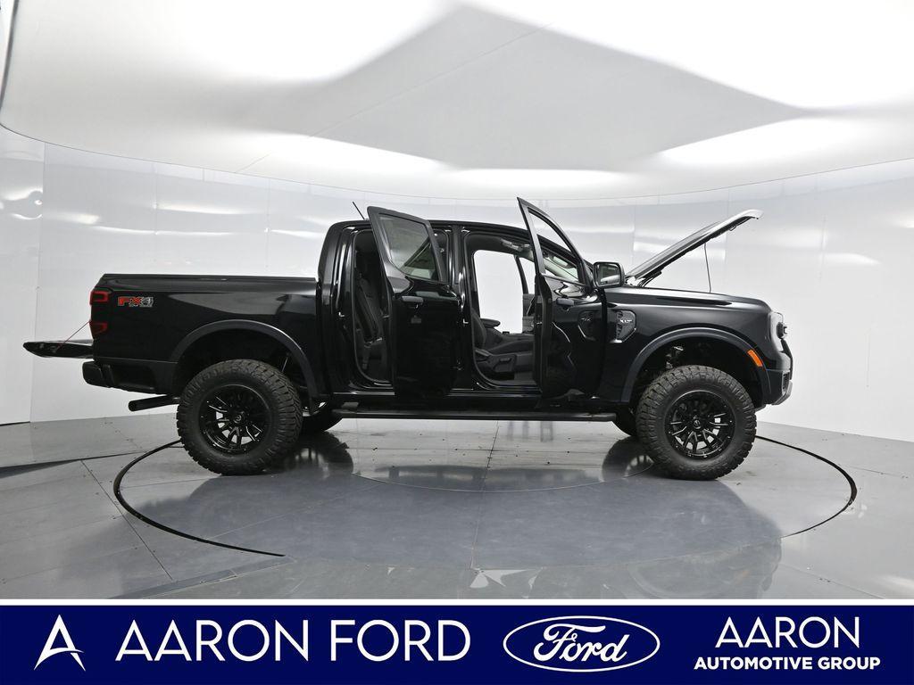 new 2024 Ford Ranger car, priced at $50,160