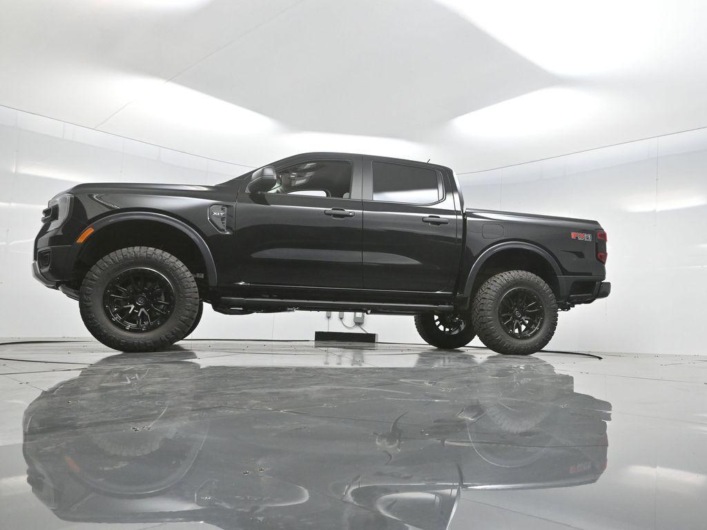 new 2024 Ford Ranger car, priced at $50,160