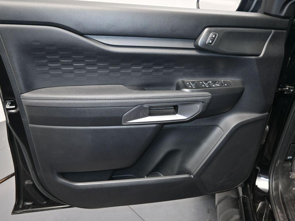 new 2024 Ford Ranger car, priced at $43,042