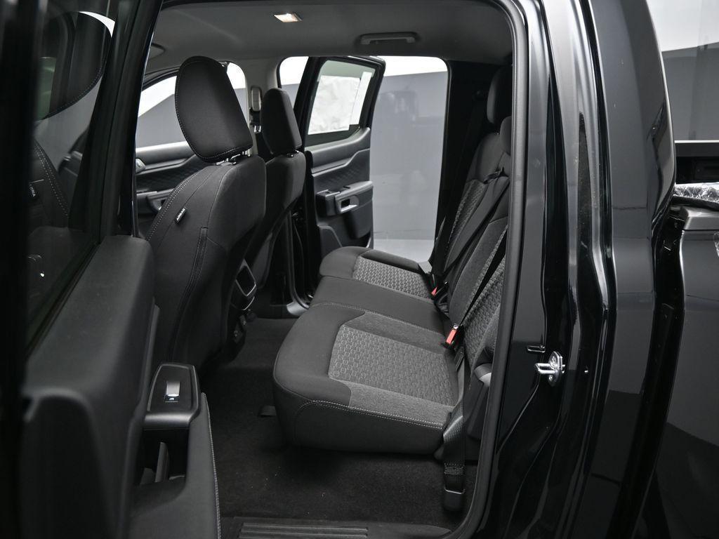 new 2024 Ford Ranger car, priced at $43,042