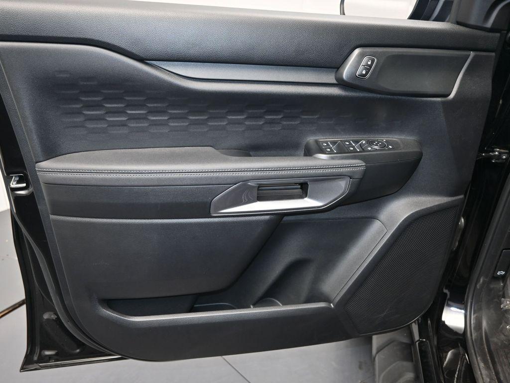 new 2024 Ford Ranger car, priced at $50,160