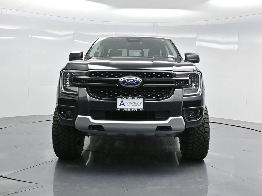 new 2024 Ford Ranger car, priced at $50,160