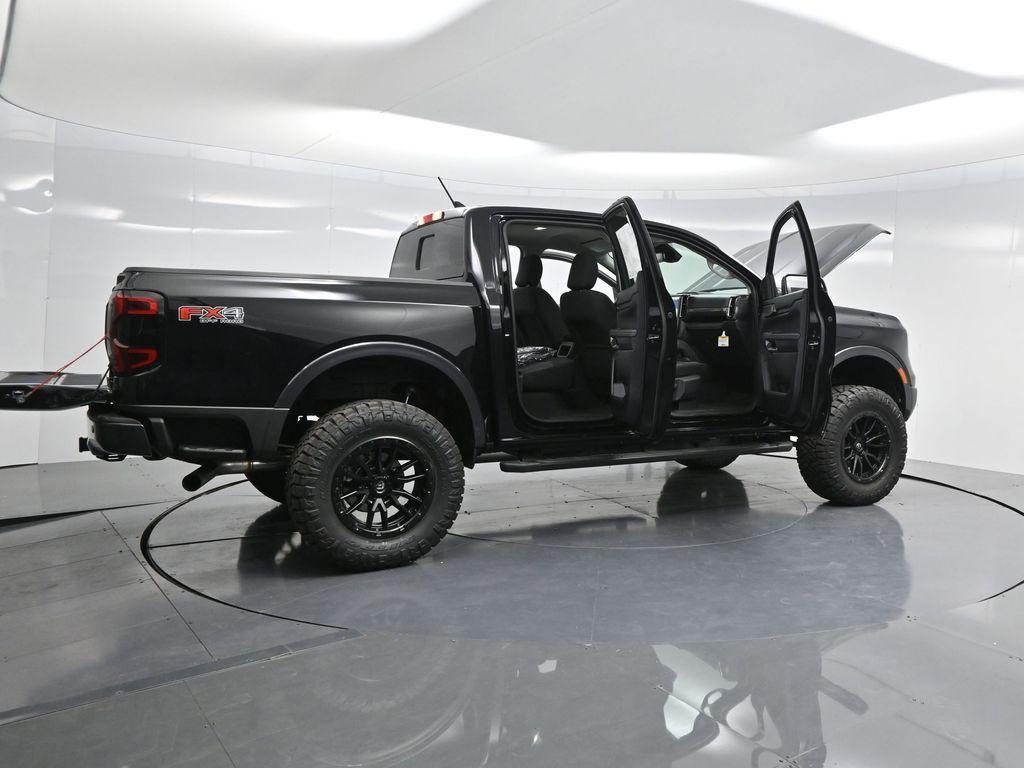 new 2024 Ford Ranger car, priced at $50,160