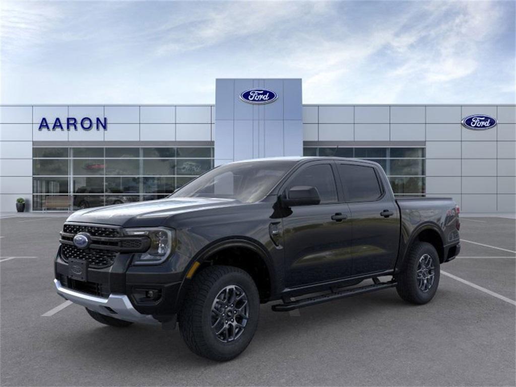 new 2024 Ford Ranger car, priced at $40,895