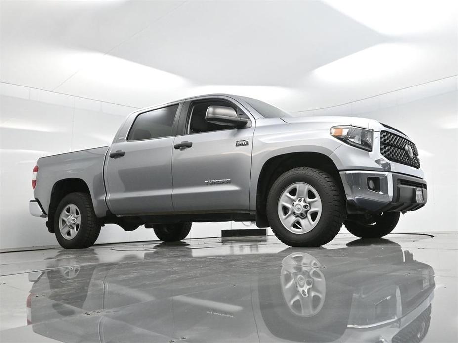 used 2021 Toyota Tundra car, priced at $38,565