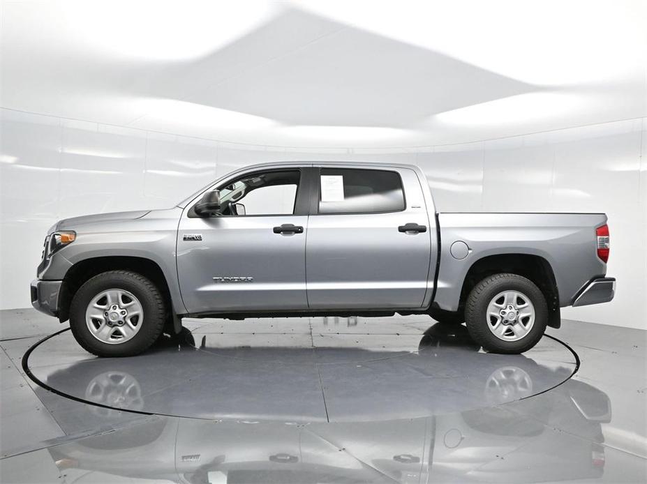 used 2021 Toyota Tundra car, priced at $38,565