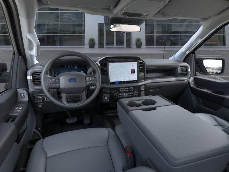 new 2024 Ford F-150 car, priced at $46,110