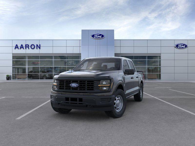 new 2024 Ford F-150 car, priced at $46,110