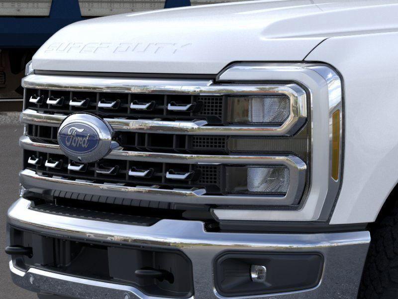 new 2024 Ford F-250 car, priced at $90,055