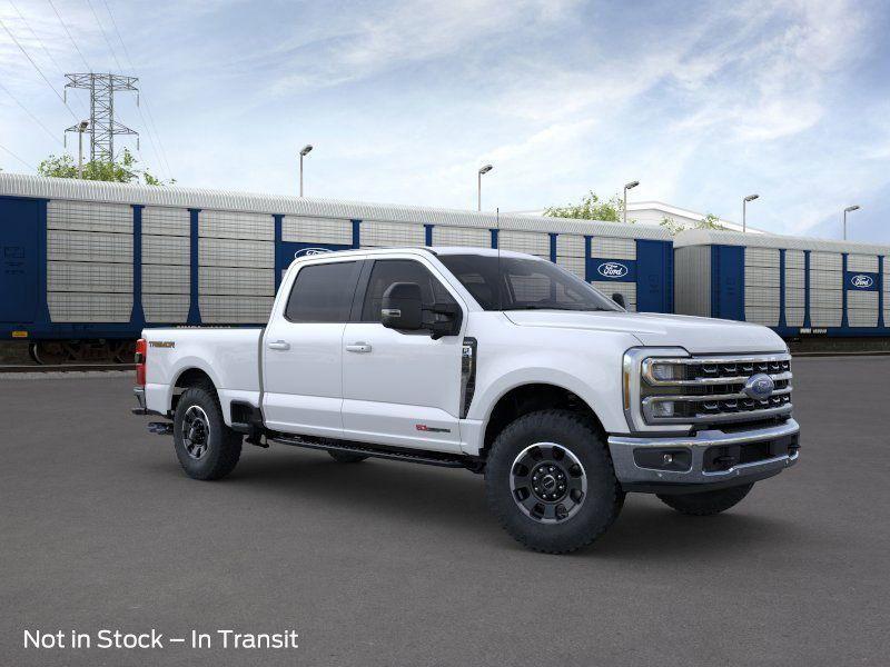 new 2024 Ford F-250 car, priced at $90,055