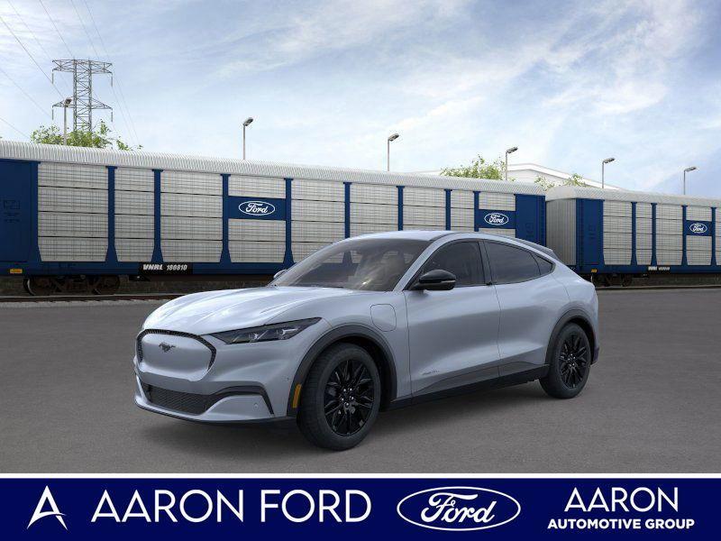 new 2025 Ford Mustang Mach-E car, priced at $41,930
