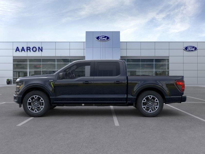 new 2024 Ford F-150 car, priced at $42,096