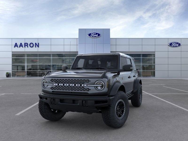 new 2024 Ford Bronco car, priced at $62,530