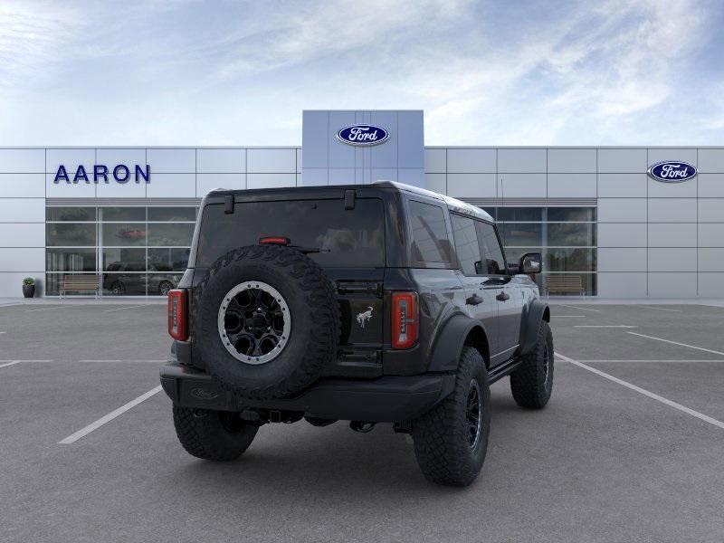 new 2024 Ford Bronco car, priced at $62,530