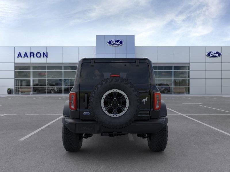 new 2024 Ford Bronco car, priced at $62,530