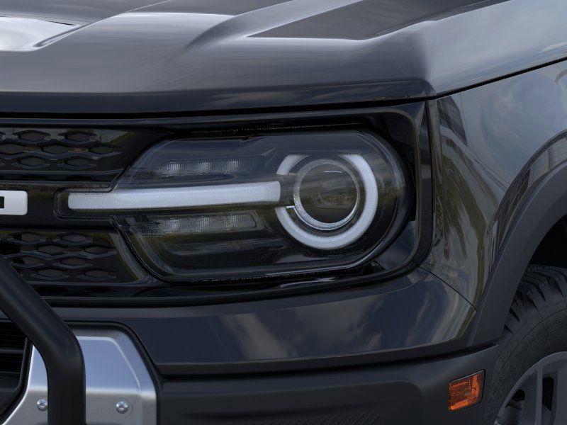new 2025 Ford Bronco Sport car, priced at $34,810