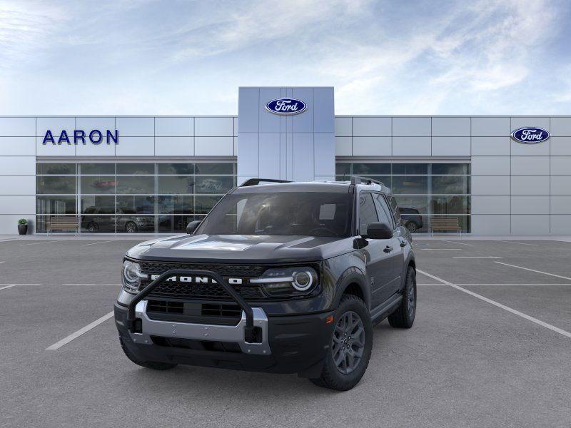 new 2025 Ford Bronco Sport car, priced at $32,490