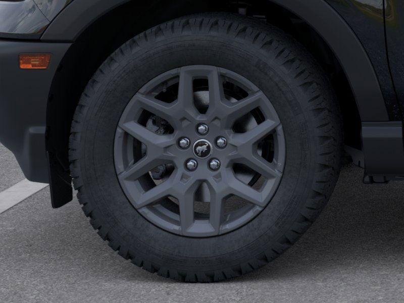 new 2025 Ford Bronco Sport car, priced at $32,490