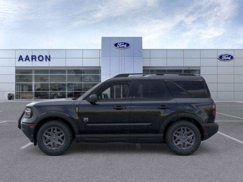 new 2025 Ford Bronco Sport car, priced at $32,490