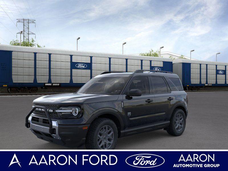 new 2025 Ford Bronco Sport car, priced at $34,810
